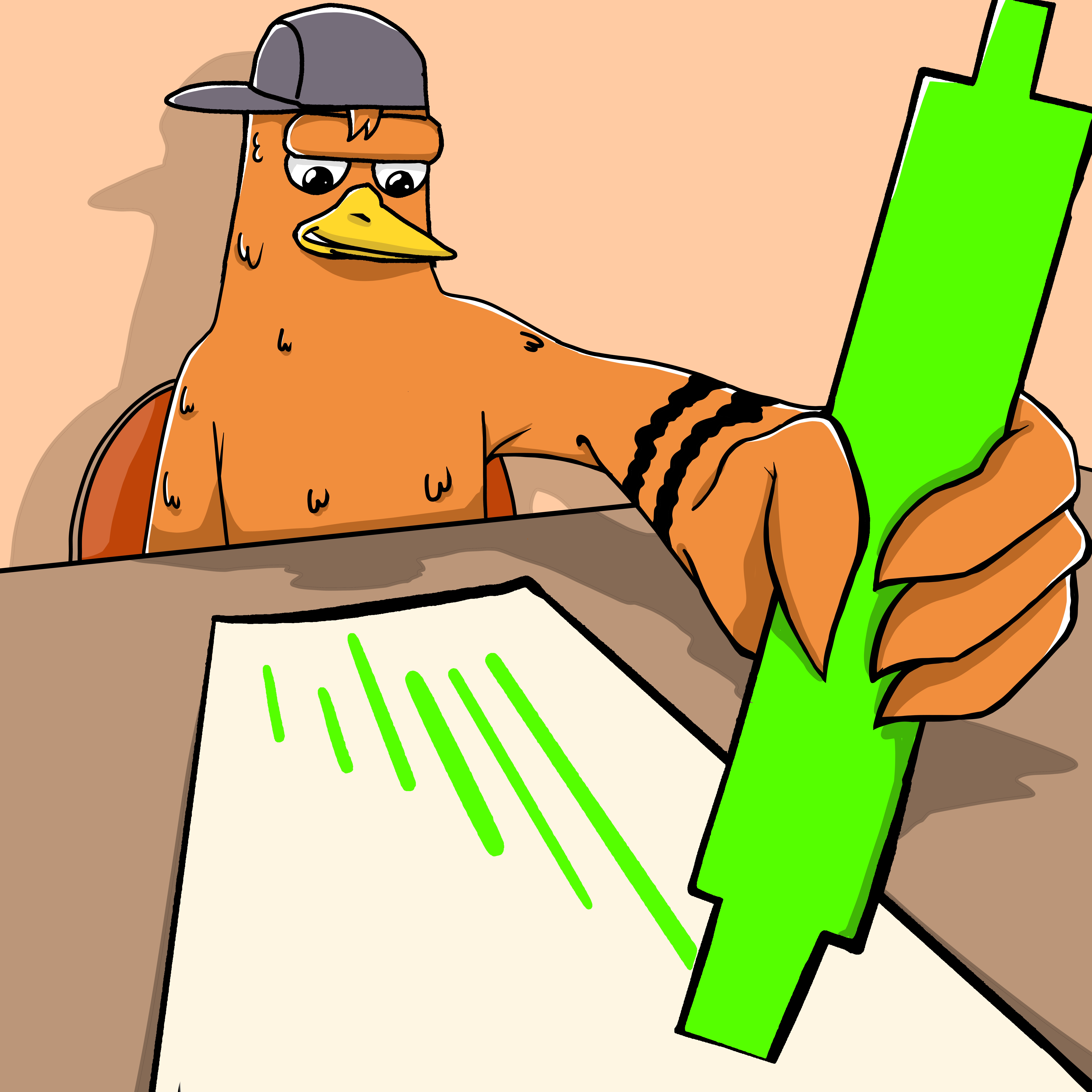Rico floating meme 1